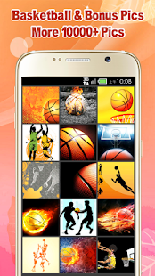 Basketball Wallpapers Screenshot