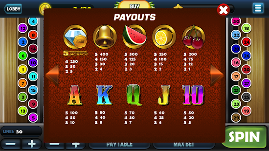 Fun Scatter Slots - 免費豪華老虎機賭場遊戲(圖3)-速報App