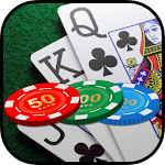 Cover Image of Download Poker Solitaire V+ 5.10.22 APK