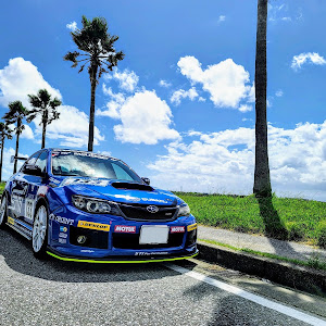 インプレッサ WRX STI GVB