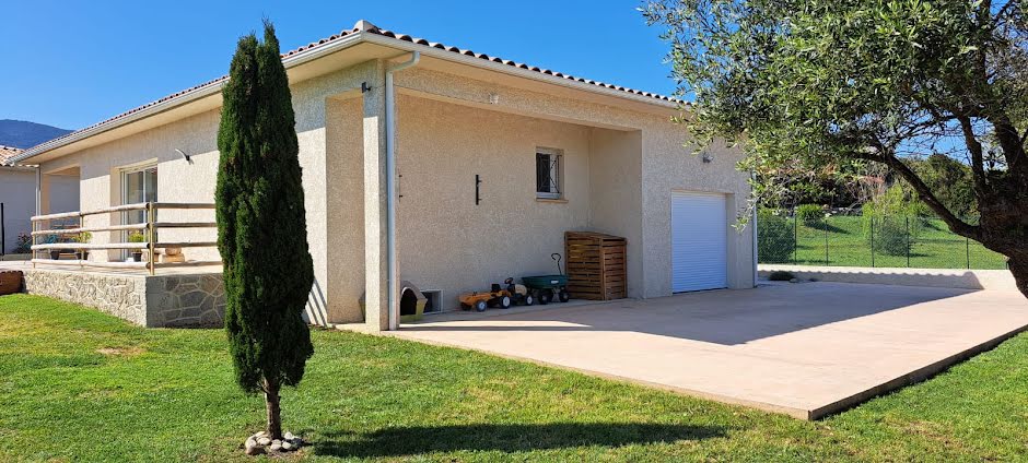 Vente maison 4/5 pièces 115 m² à Ventiseri (20240), 485 000 €