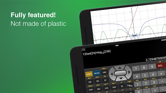 Scientific Calculator Pro(圖4)-速報App