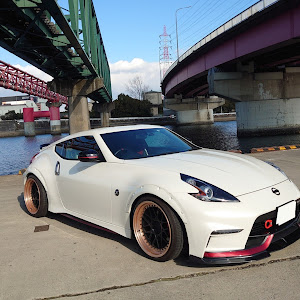 フェアレディZ Z34