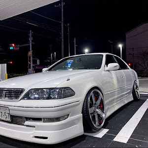 マークII JZX100