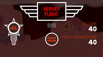 Heaven Flight Screenshot