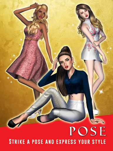 Fashionista - Dress Up Challenge 3d Game