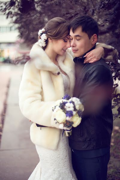 Wedding photographer Anastasiya Shvedkova (takephoto). Photo of 17 February 2017