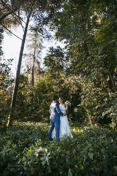 Wedding photographer Taller Siete Fotografía Patricio Nuño (taller7). Photo of 13 February 2017