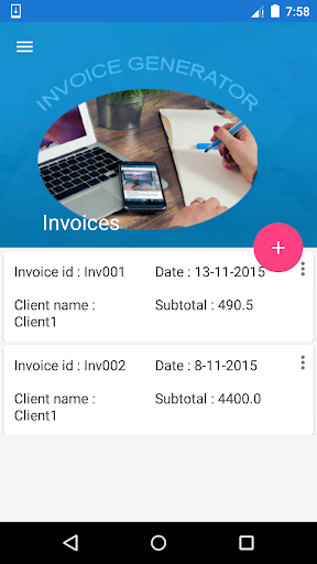 Invoice Master PDF Free