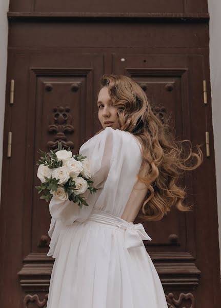 Fotografo di matrimoni  Ulyana Popova (ulipopova). Foto del 18 agosto 2022