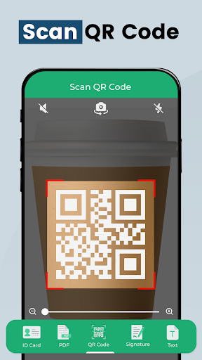 Screenshot QR Scanner: Barcode Scanner