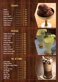 Andhra Spicy Eats menu 8