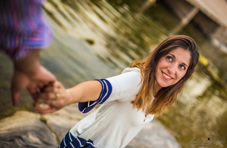 Fotógrafo de bodas Ariel Gramajo Güercci (agramajo). Foto del 2 de noviembre 2018