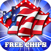 Vegas Star Slots Casino - Free Classic Slots 1.7 Icon