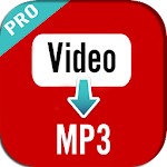 Cover Image of Unduh Convert video to mp3 Pro 1.0 APK