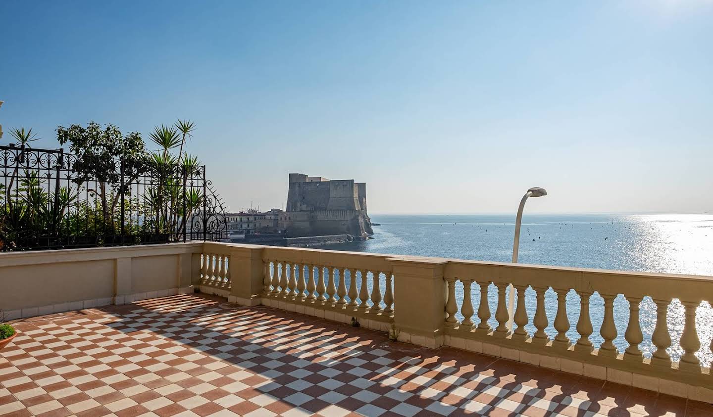 Appartement avec terrasse Naples