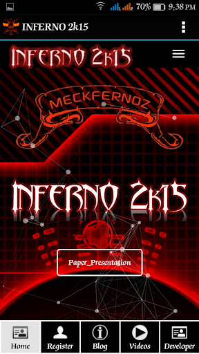 INFERNO 2k15