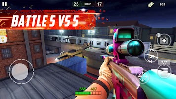 Special Ops: FPS PVP Gun Games Screenshot