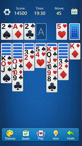 Solitaire Classic - Card Games