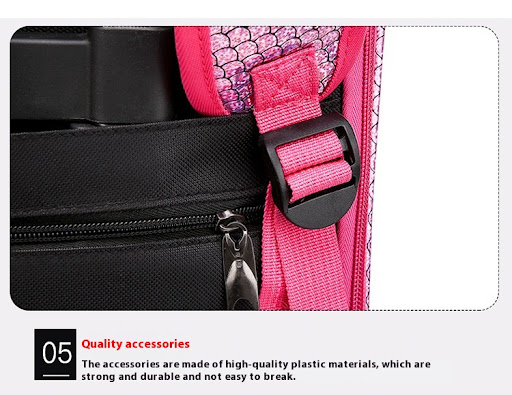 Title 1, Transparent folding pet trolley shoulder bag fo...