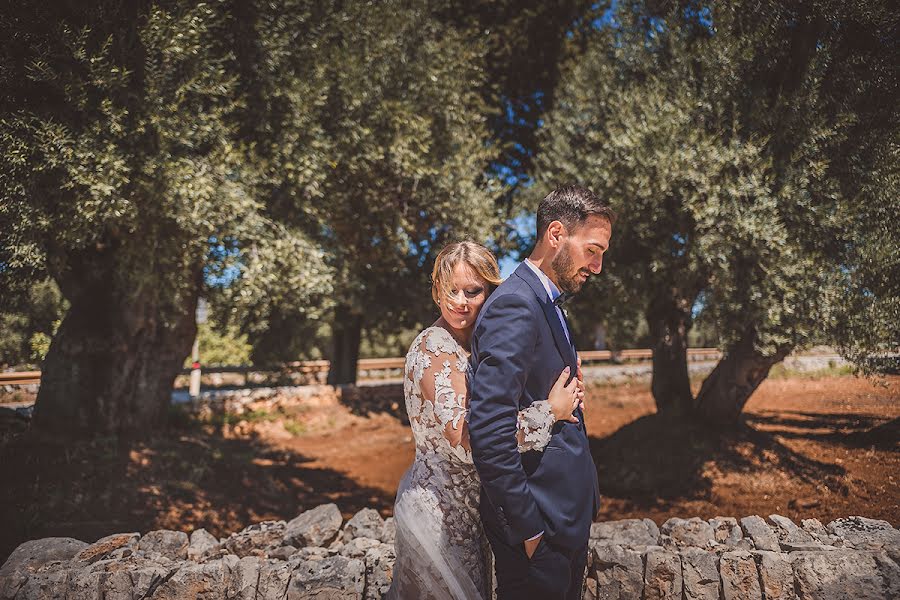 Fotógrafo de casamento Ivano Losito (ivanolosito). Foto de 15 de janeiro 2019