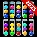 Ball Sort : Color Puzzle Game