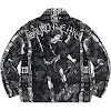 saint michael fleece jacket ss21