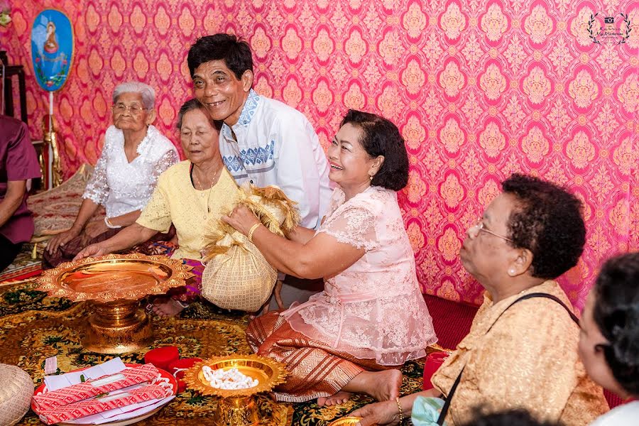 Hochzeitsfotograf Chanadda Chanyadanan (kannie). Foto vom 7. September 2020