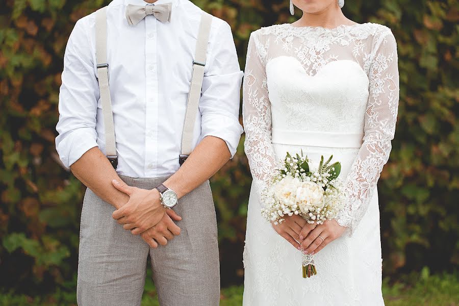 Fotógrafo de casamento Andrey Nik (andreynik). Foto de 8 de fevereiro 2016