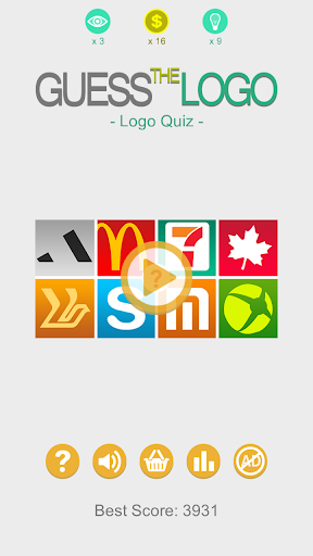 Guess The Logo - Logo Quiz