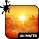 Sunset Animated Keyboard Download on Windows