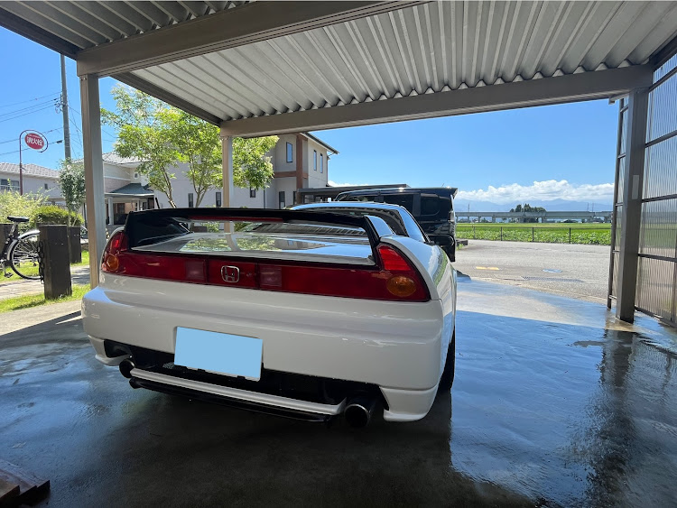 NSXのスシローに関するカスタム事例の投稿画像4枚目