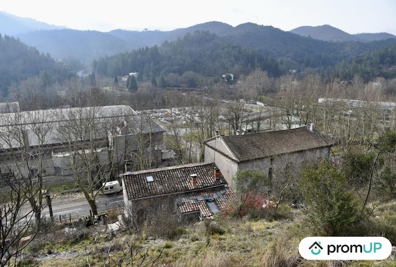  Vente Terrain à bâtir - 2 780m² à Le Vigan (30120) 