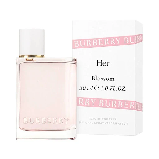 Nước hoa Burberry Her Blossom 30ml - Rosa