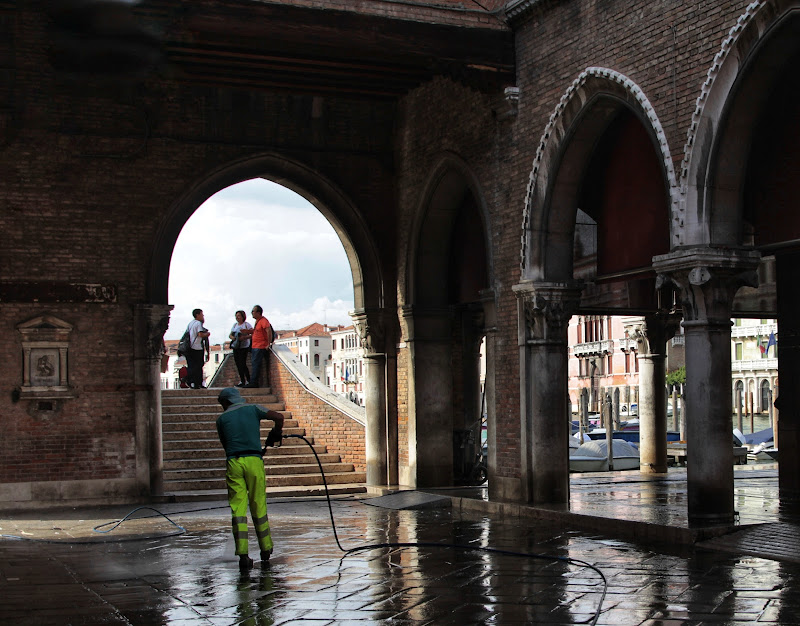 Pulizie veneziane di Stefifoto