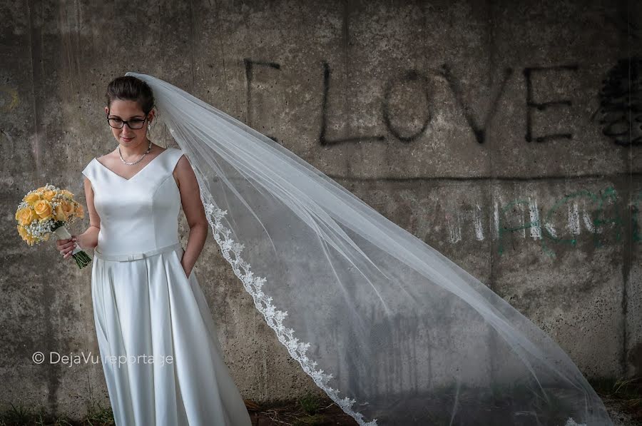 Photographe de mariage Peter Kos (dejavureportage). Photo du 6 mars 2019