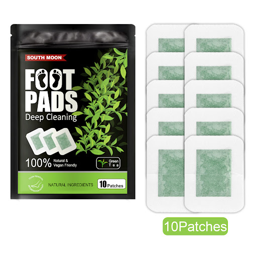 Title 6, Plant Foot Patch Dehumidification Improve Sleep...