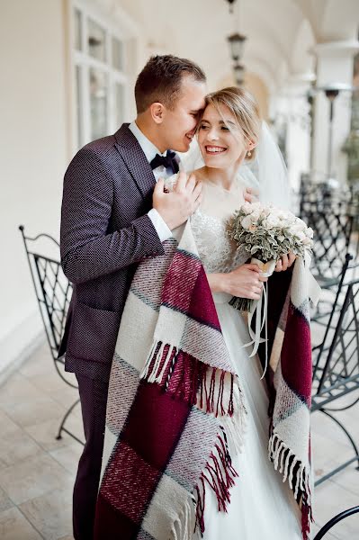 Fotógrafo de casamento Ivan Maligon (ivanko). Foto de 30 de outubro 2017