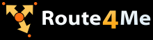 Route4Me logo