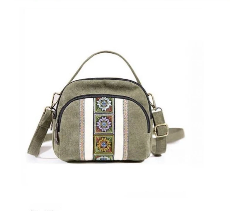 Messenger Fashion Canvas Umhängetasche – stilvolle und praktische Tasche für Damen und Herren. Perfekt für Alltag und Freizeit.
