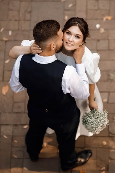 Fotógrafo de casamento Pavel Egorov (egoroff). Foto de 23 de outubro 2023