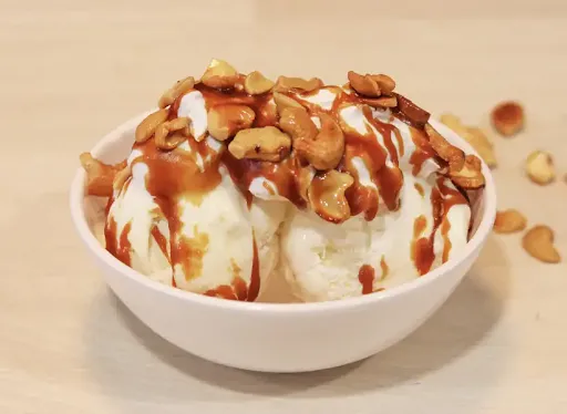 Nutty Caramel Delight