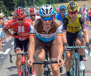 Une paire belge pour AG2R  sur le Binck Bank TOur