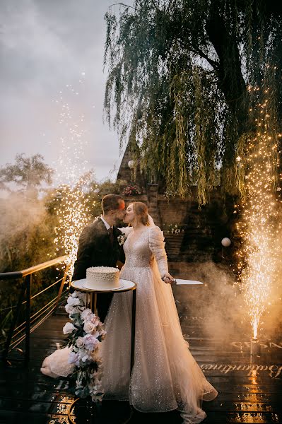 Svadobný fotograf Valeriya Kononenko (valerikka). Fotografia publikovaná 20. decembra 2022