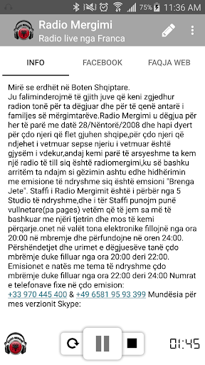 Radio Mergimi