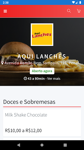 Aqui Lanches