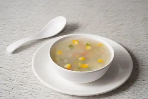 Chicken Sweet Corn Soup