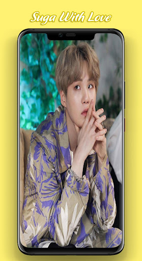 Suga BTS Wallpapers With Love 2020