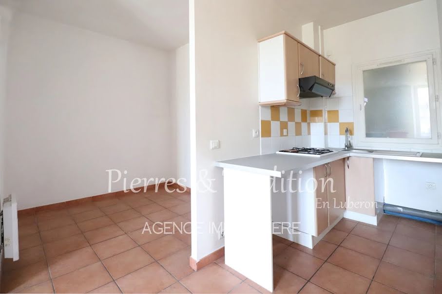 Vente appartement 2 pièces 40 m² à Apt (84400), 80 000 €