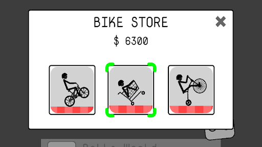 Screenshot Wheelie Bike